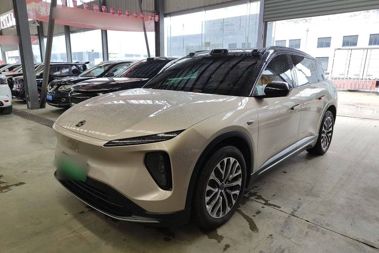 Used Nio ES6 2024 75 kWh