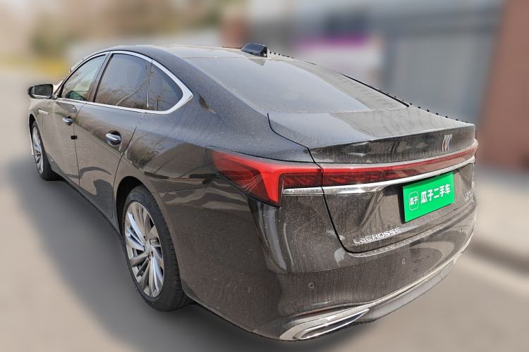 Used Buick LaCrosse 2025 Platinum Avia Edition Rear Left 45 Deg