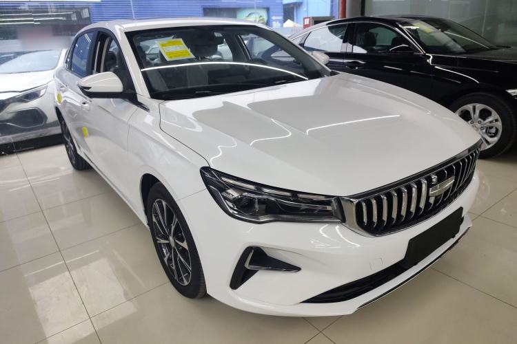 Used Geely Auto Emgrand 2025 4th Generation 1.5L CVT Luxury Version
