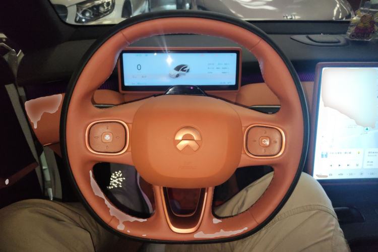 Used Nio ET5 2025 75 kWh Steering Wheel