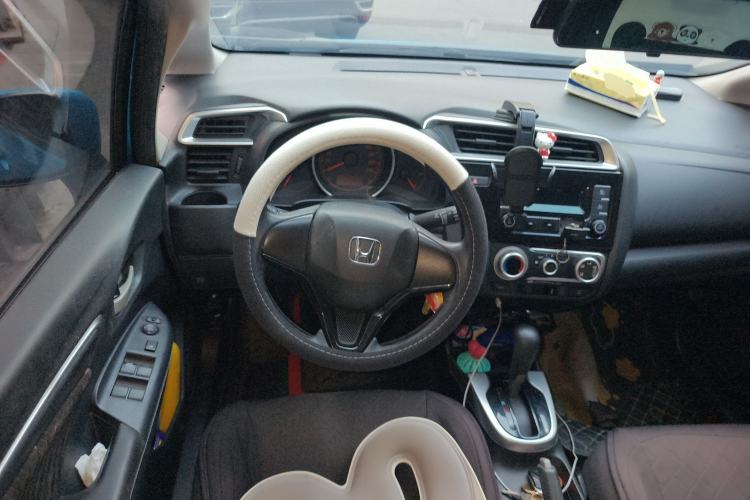 Used Honda Fit 2018 1.5L CVT Trendy Sports Edition
