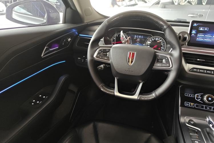 Used Hongqi H5 2020 1.5T DCT Flagship Edition Steering Wheel