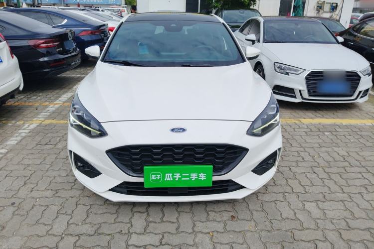 Used Ford Focus 2021 Hatchback EcoBoost 180 Automatic ST Line