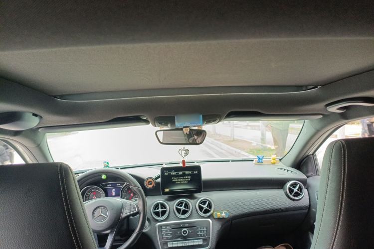 Used Mercedes-Benz A-Class 2017 A 200 Fashion Model