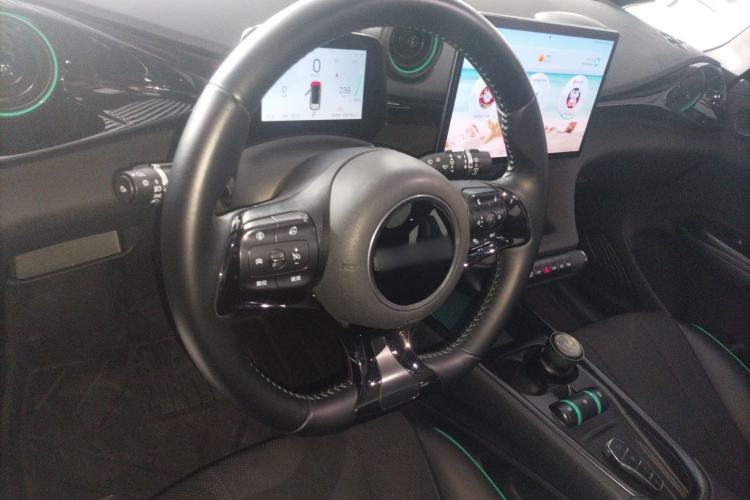 Used BYD Dolphin 2024 Honor Edition 420km Fashion Version Center Console