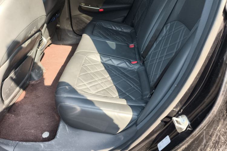 Used Qiyuan A07 2024 Pure Electric "True Fragrance" Edition 515 Prestige Model