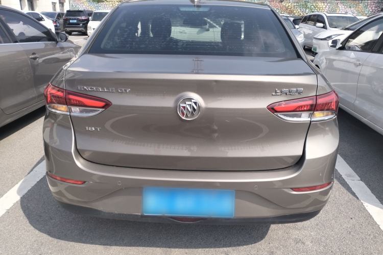 Used Buick GT 2019 18T Automatic Connected Elite Model China VI Standard Rear