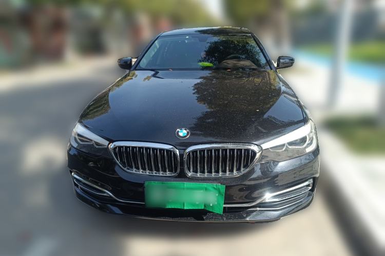 Used BMW 5 Series 2019 Facelifted 525Li Luxury Package
