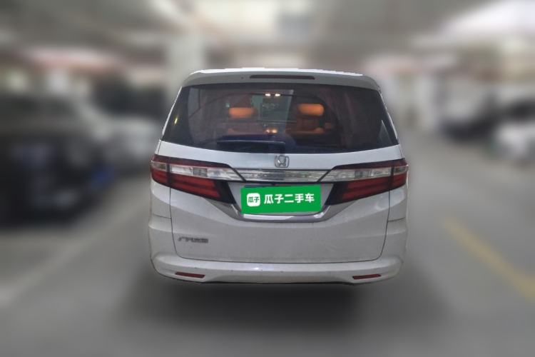 Used Honda Odyssey 2017 2.4L Comfort Edition Rear