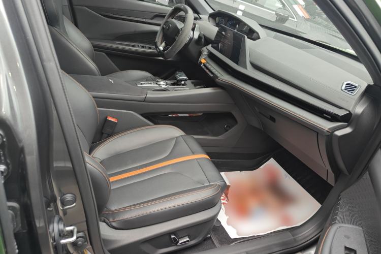 Used Changan UNI-V 2024 1.5T Prestige Edition
