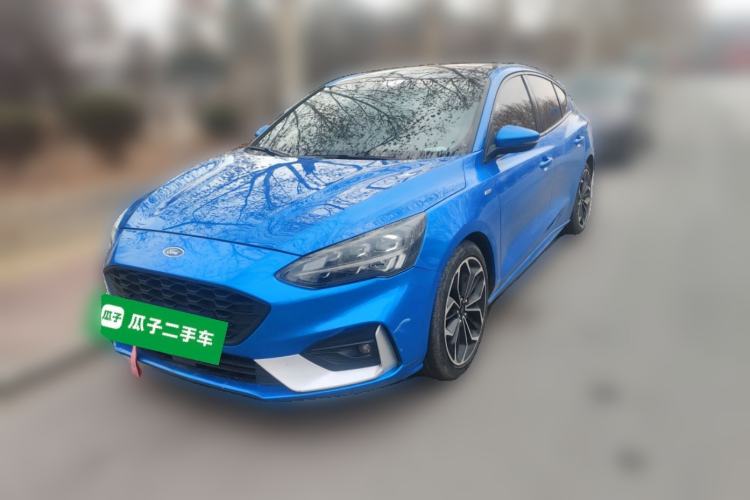 Used Ford Focus 2020 Sedan EcoBoost 180 Automatic ST Line