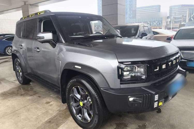 Used JETOUR Traveler 2023 2.0T All-Wheel-Drive CrossPRO