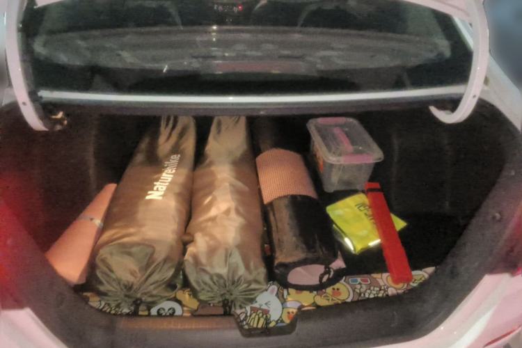 Used Chevrolet Cavalier 2019 320 Automatic Xinyue Edition