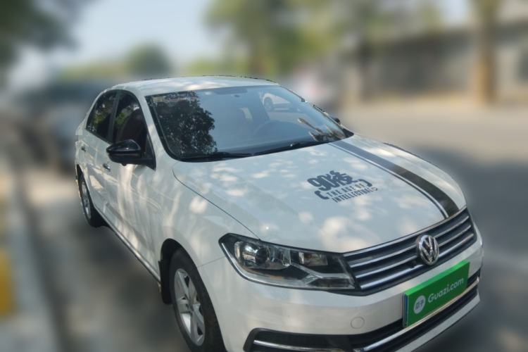 Used Volkswagen Santana 2019 1.5L Automatic Fashion Edition China VI