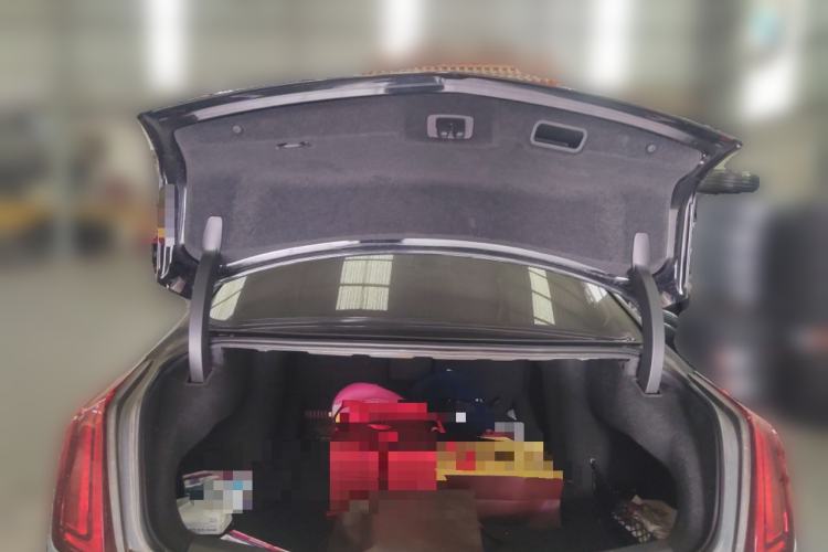 Used Cadillac CT6 2017 28T Luxury Model