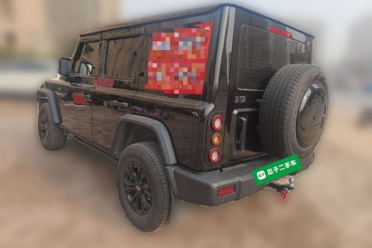 Used 212 T01 2024 2.0T Mechanic