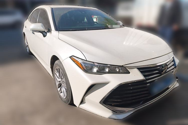 Used Toyota Avalon 2021 2.5L Luxury Edition