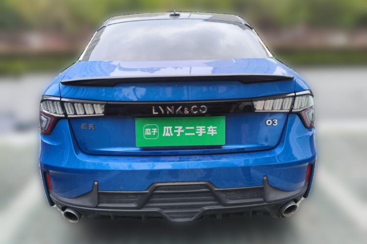 Used Lynk & Co 03 2020 1.5TD DCT JingPro Edition
