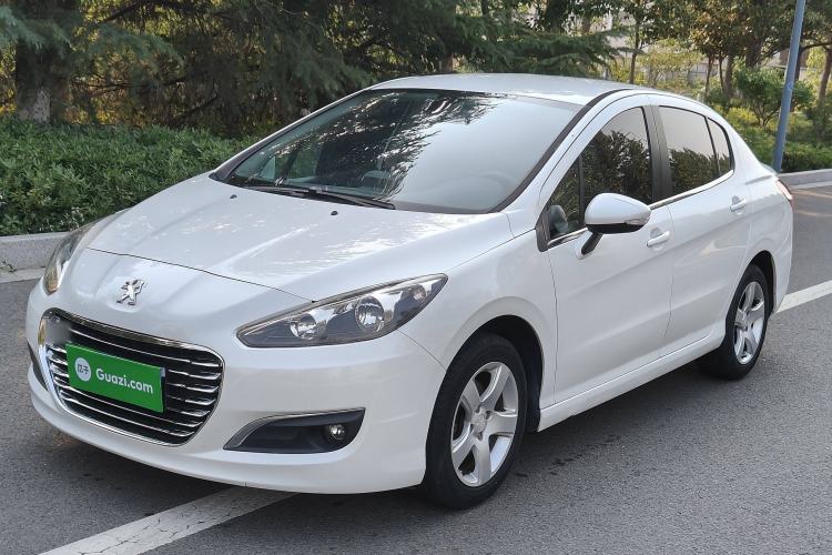 Used Peugeot 308 2013 1.6L Automatic YouShang Model