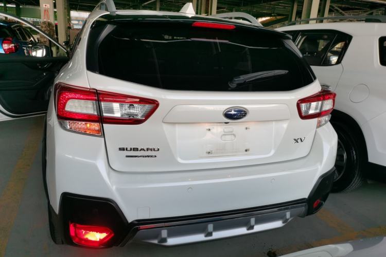 Used Subaru XV 2018 2.0i All-Wheel-Drive Elite Edition