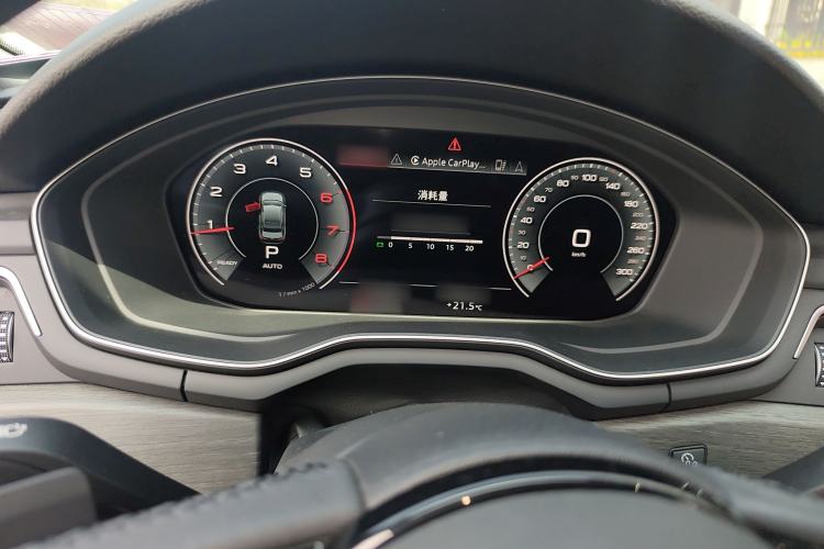 Used Audi A4L 2022 40 TFSI Luxury Prestige Edition Instrument Cluster