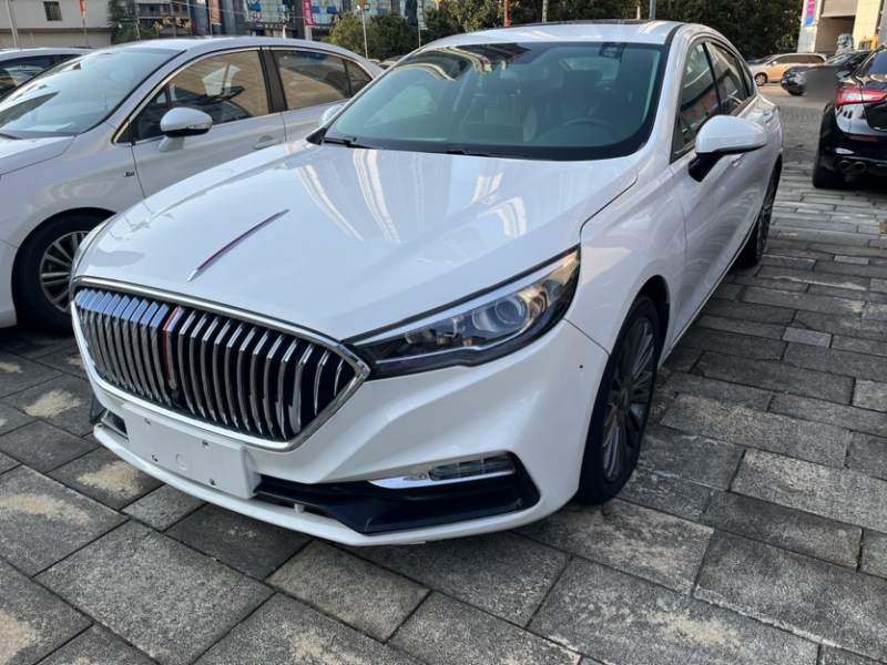 Used Hongqi H5 2020 1.8T Automatic ZhiLian QiYun Edition — 1