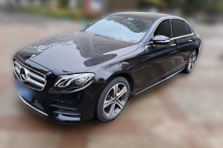 Used Mercedes-Benz E-Class 2020 Facelift E 260 L Sport Edition