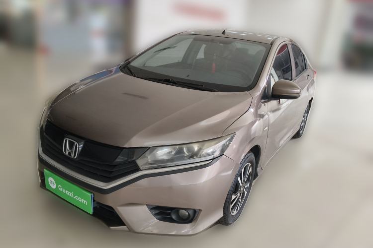 Used Honda Greiz 2016 1.5L CVT Comfort Version