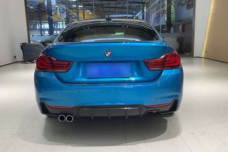 Used BMW 4 Series 2019 425i Gran Coupe M Sport Package
