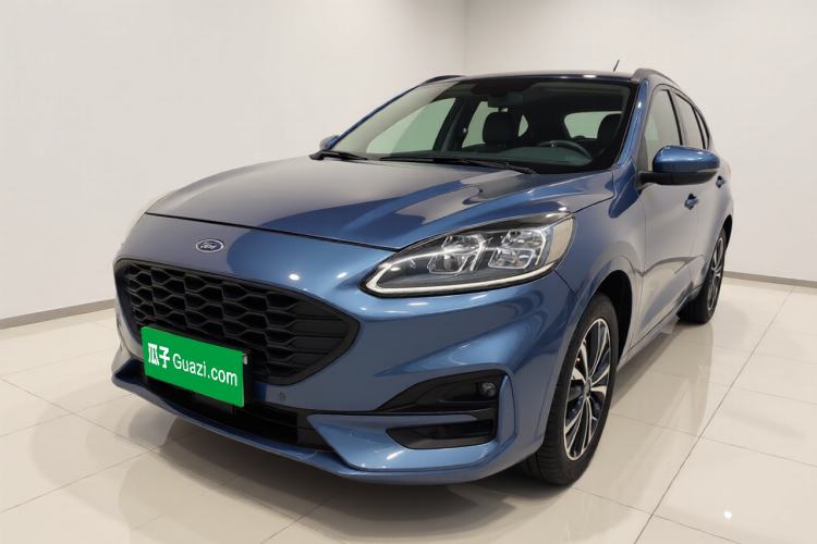 Used Ford Escape 2020 EcoBoost 245 Four-Wheel Drive ST-LINE Deluxe Edition