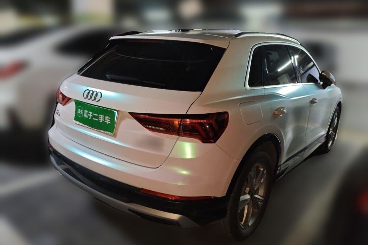 Used Audi Q3 2020 35 TFSI Fashionable and Elegant Model