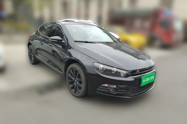 Used Volkswagen Scirocco 2011 1.4 TSI Single-Turbo Fashion Edition