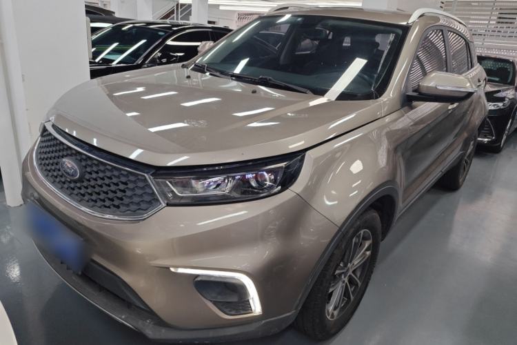 Used Ford Territory 2019 EcoBoost 145 CVT Platinum Edition China V Standard