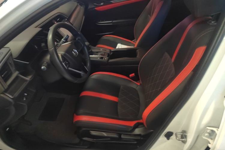 Used Honda Civic 2021 HATCHBACK 220TURBO CVT New Trendsetter