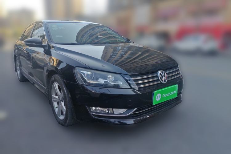Used Volkswagen Passat 2014 1.8TSI DSG Prestige Edition
