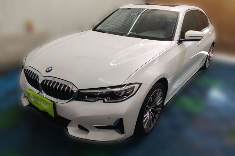 Used BMW 3 Series 2020 325Li First Edition