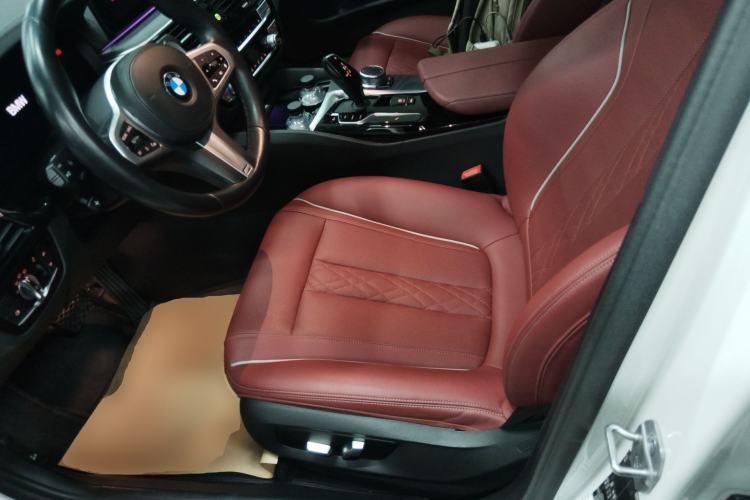 Used BMW 5 Series 2021 Facelifted 530Li Leading Edition M Sport Package