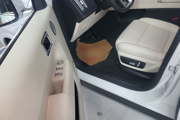 Used Li Auto L7 2025 Max Smart Refresh Edition Left Front Seat