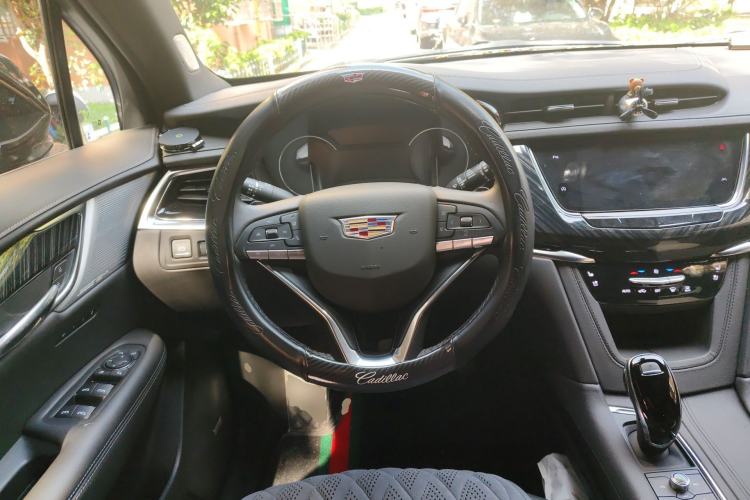 Used Cadillac XT6 2022 2.0T 7-Seater Four-Wheel Drive Luxury Standard Edition
