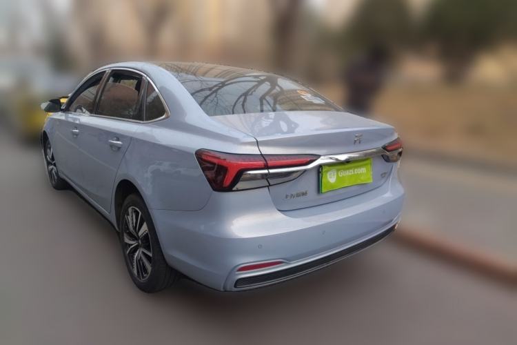 Used Rising ER6 2020 620 km Smart Edition
