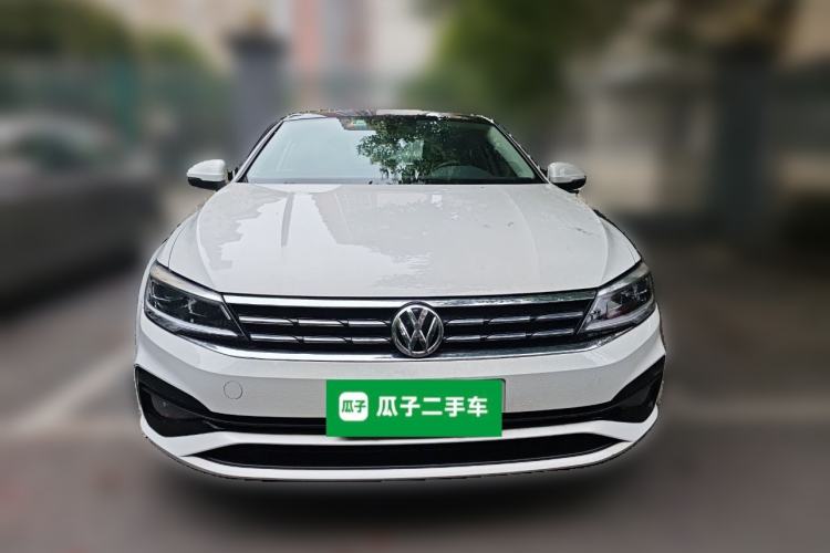 Used Volkswagen Lamando 2019 280TSI DSG Comfort Edition China VI standard
