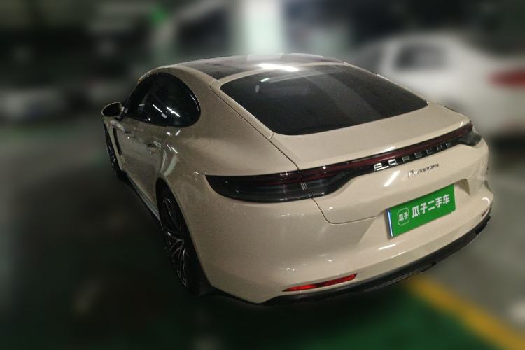 Used Porsche Panamera 2021 Panamera 2.9T