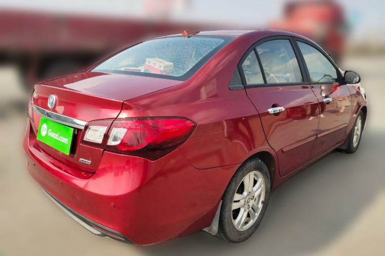 Used CHANGAN Alsvin V5 2012 1.5L Manual Dream Edition