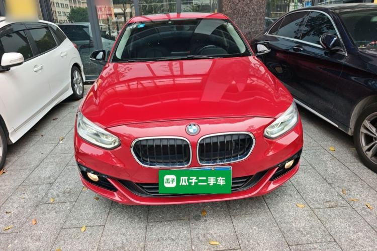 Used BMW 1 Series 2018 118i Sport Edition Front