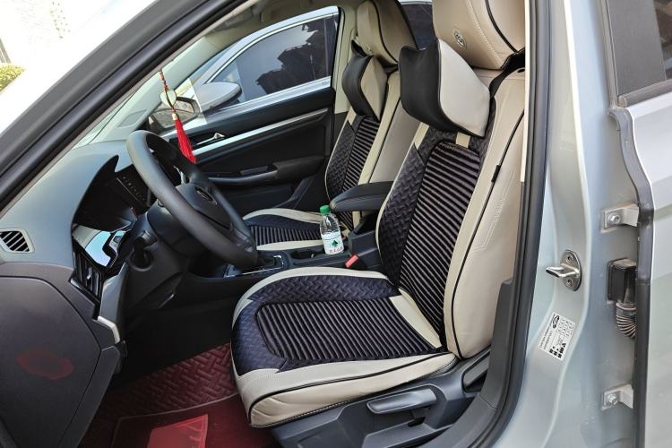 Used Volkswagen Bora 2021 1.5L Automatic Fashionable Smart Connectivity Version Left Front Seat