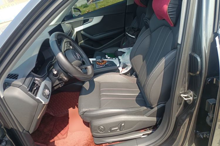 Used Audi A4L 2022 40 TFSI Fashion Dynamic Model Left Front Seat