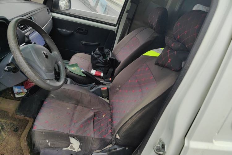 Used Jinbei Hiace X30 2021 1.5L Wealthy Van China VI Standard SWC15M