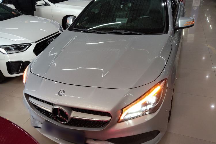 Used Mercedes-Benz CLA 2017 CLA 200 Style Edition