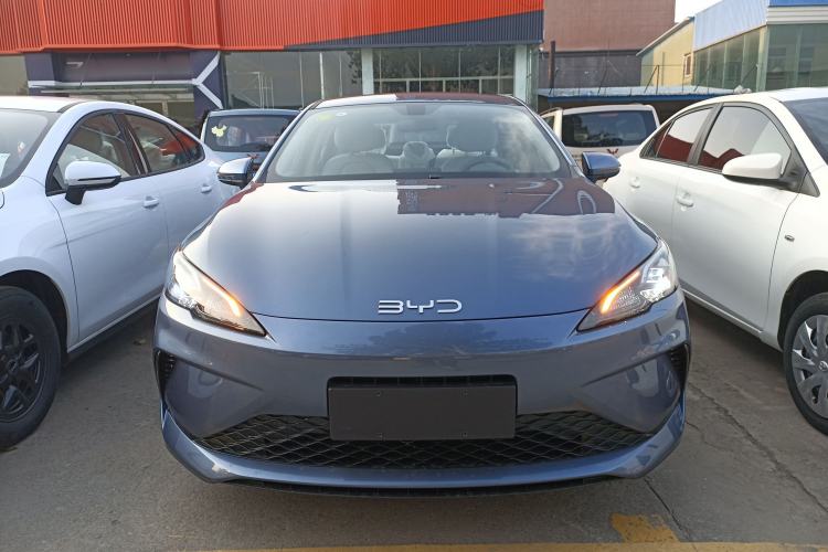 Used BYD Seal 05 DM-i 2025 DM-i Smart Drive 55KM Luxury Model
