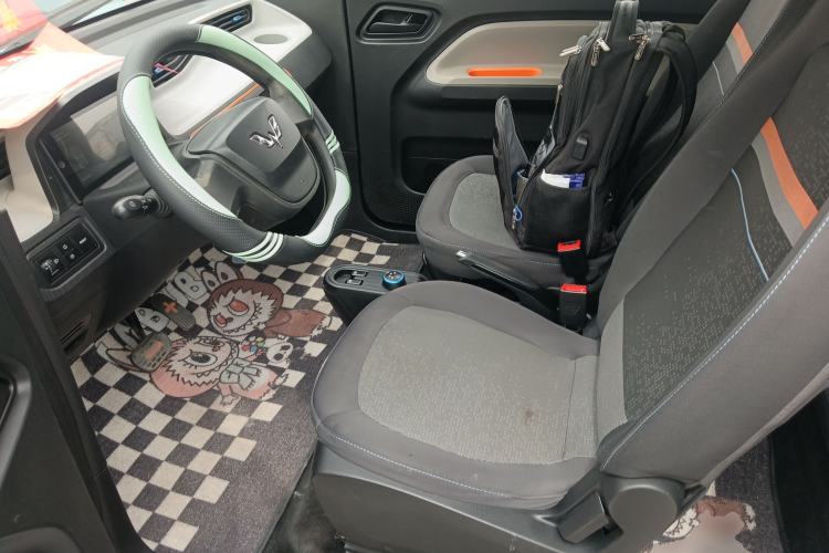 Used Wuling Hongguang MINIEV 2020 Enjoyment Model Lithium Iron Phosphate
